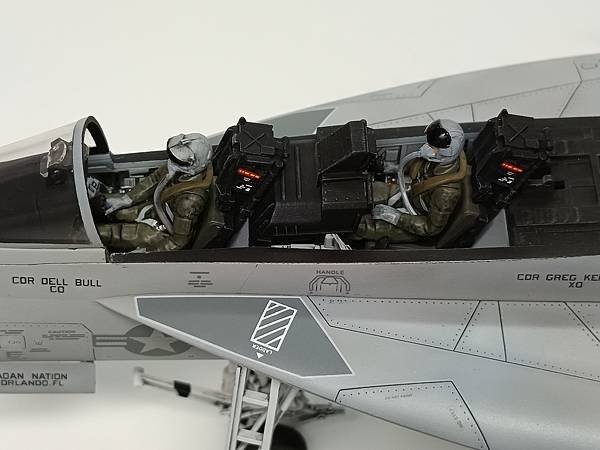 MENG 1/48 F/A-18F SUPER HORNET