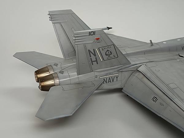 MENG 1/48 F/A-18F SUPER HORNET