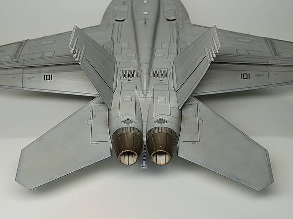 MENG 1/48 F/A-18F SUPER HORNET