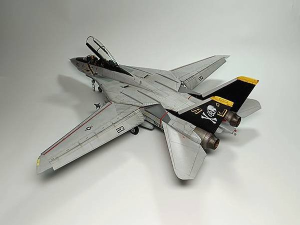 Hasegawa 1/48 F-14A  Tomcat 雄貓