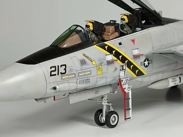 Hasegawa 1/48 F-14A  Tomcat 雄貓