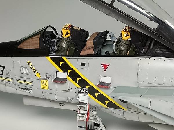 Hasegawa 1/48 F-14A  Tomcat 雄貓