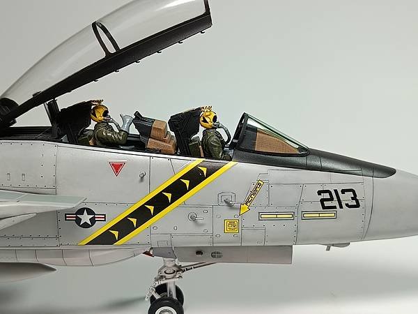 Hasegawa 1/48 F-14A  Tomcat 雄貓