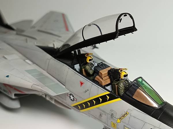 Hasegawa 1/48 F-14A  Tomcat 雄貓