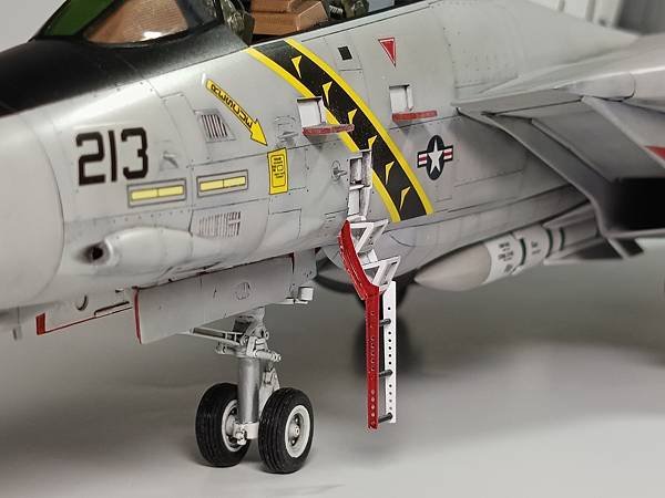 Hasegawa 1/48 F-14A  Tomcat 雄貓