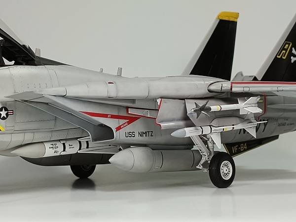 Hasegawa 1/48 F-14A  Tomcat 雄貓