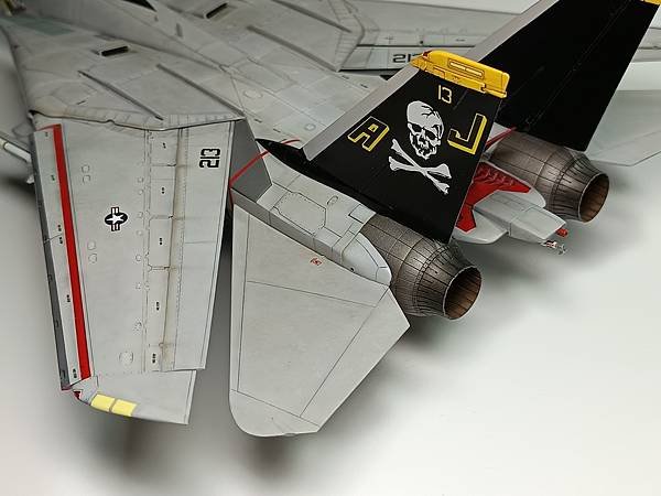 Hasegawa 1/48 F-14A  Tomcat 雄貓