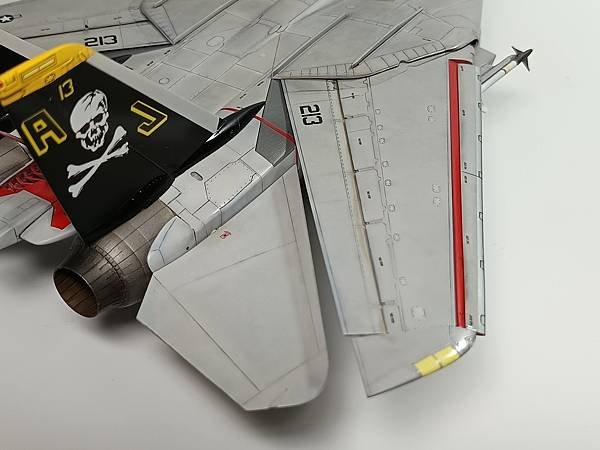 Hasegawa 1/48 F-14A  Tomcat 雄貓