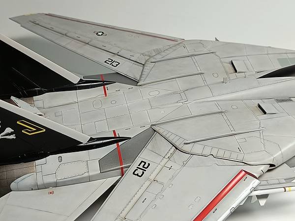 Hasegawa 1/48 F-14A  Tomcat 雄貓