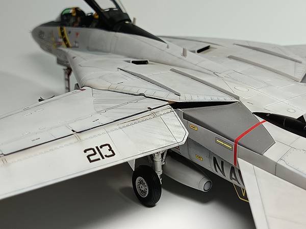 Hasegawa 1/48 F-14A  Tomcat 雄貓