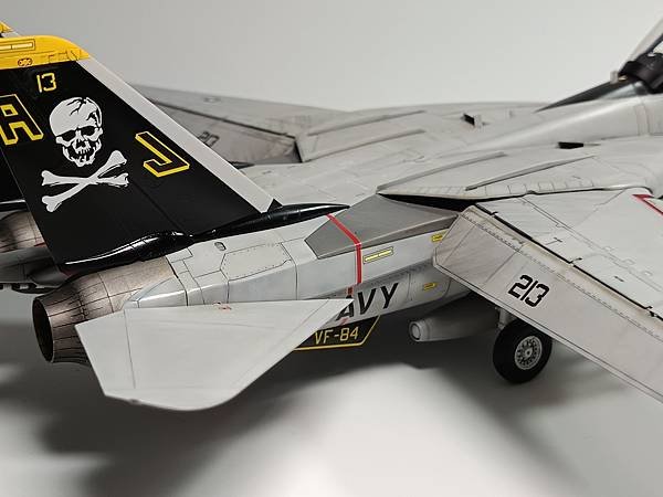 Hasegawa 1/48 F-14A  Tomcat 雄貓