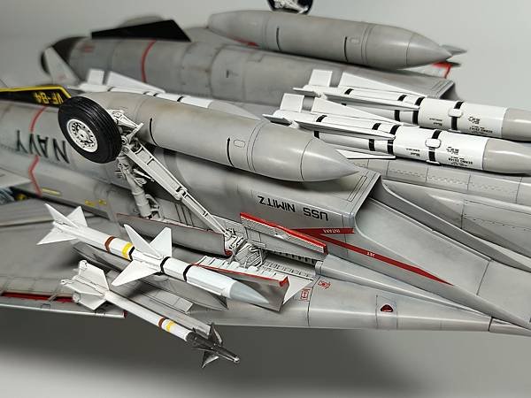 Hasegawa 1/48 F-14A  Tomcat 雄貓