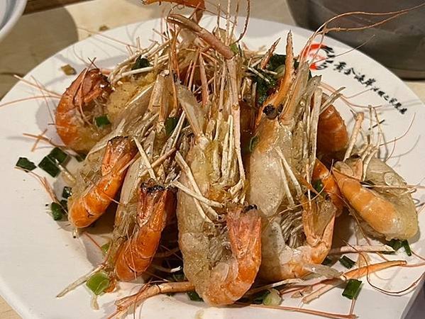 聚餐餐廳-新竹黃金海岸活蝦之家