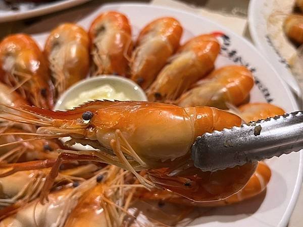 聚餐餐廳-新竹黃金海岸活蝦之家