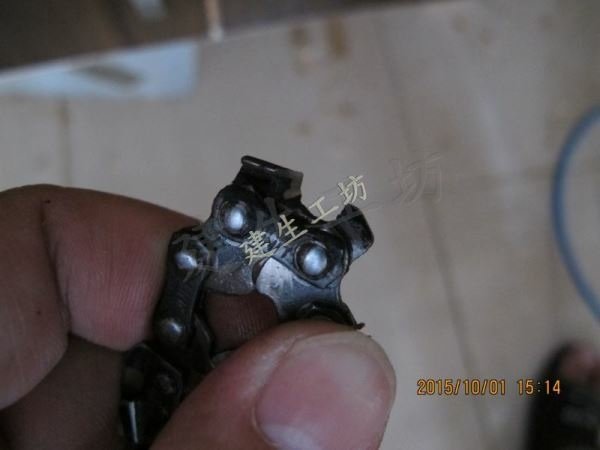 建生工坊 - 代客磨鏈條 鍊條 〔鏈鋸 鏈條 鍊條類〕 - 
