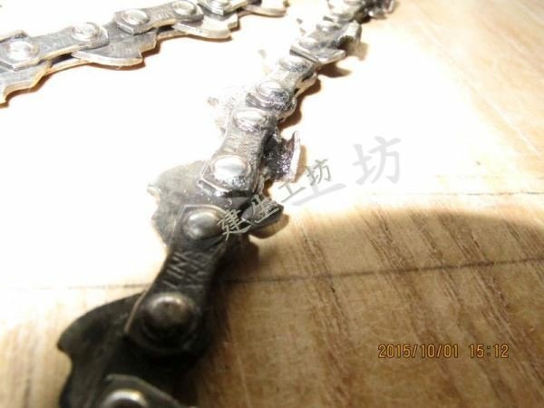 建生工坊 - 代客磨鏈條 鍊條 〔鏈鋸 鏈條 鍊條類〕 - 