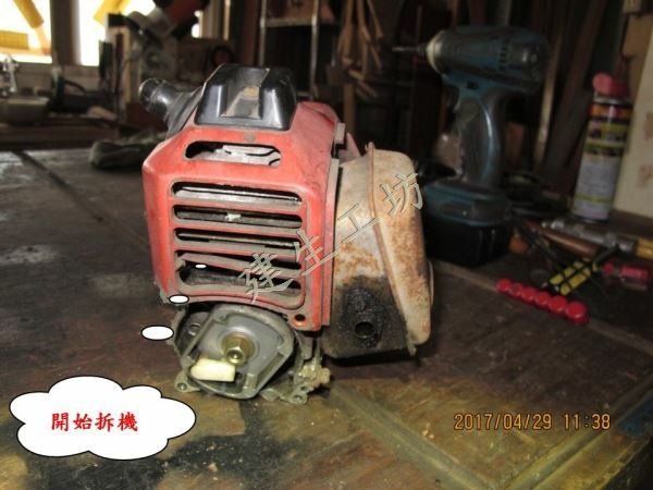 建生工坊 工具維修 - 第26篇 - Mitsubishi 