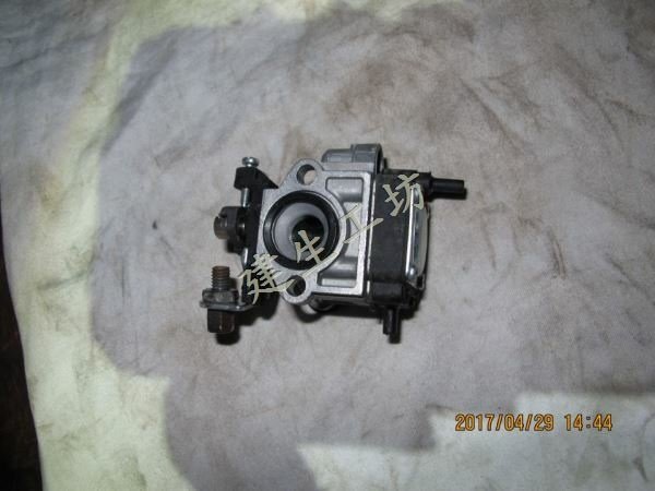 建生工坊 工具維修 - 第26篇 - Mitsubishi 