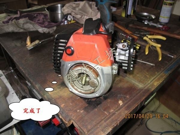 建生工坊 工具維修 - 第26篇 - Mitsubishi 