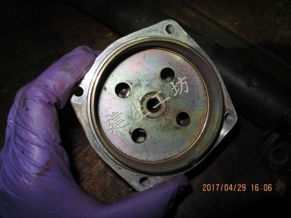 建生工坊 工具維修 - 第26篇 - Mitsubishi 