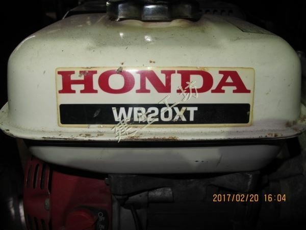 建生工坊 工具維修 - 第19篇 - HONDA 本田 GX