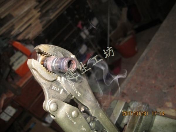 建生工坊 工具維修 - 第12篇 - 日本製造 RYOBI 