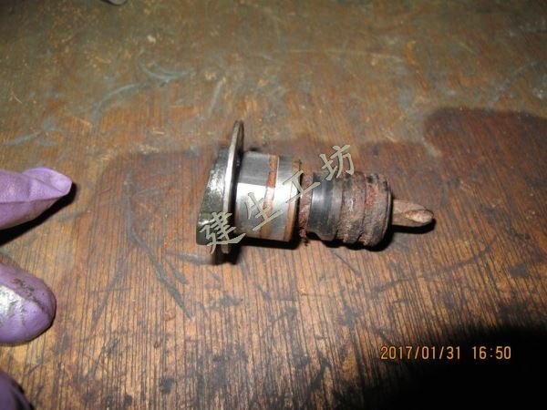 建生工坊 工具維修 - 第12篇 - 日本製造 RYOBI 