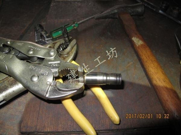 建生工坊 工具維修 - 第12篇 - 日本製造 RYOBI 