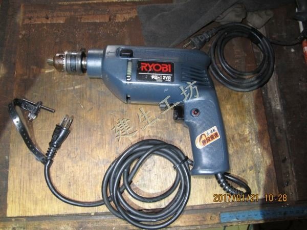 建生工坊 代客維修 - 第04篇 - 日本製造 RYOBI 