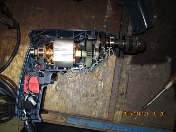 建生工坊 代客維修 - 第04篇 - 日本製造 RYOBI 