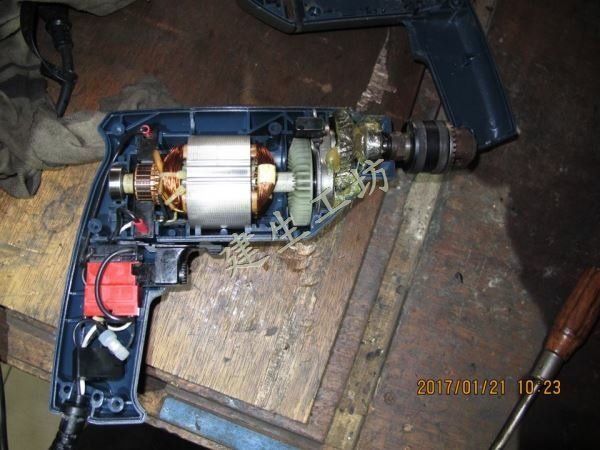 建生工坊 代客維修 - 第04篇 - 日本製造 RYOBI 