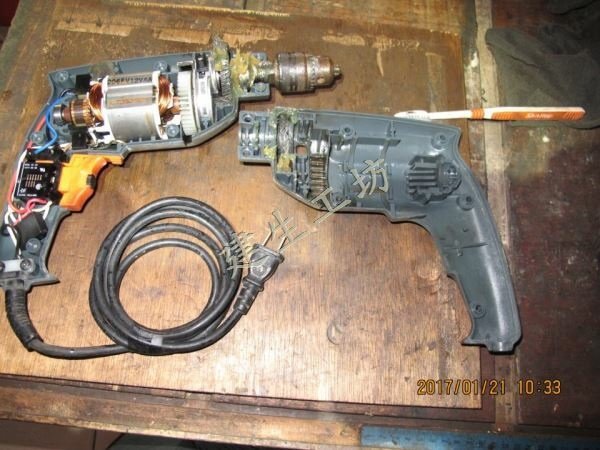 建生工坊 代客維修 - 第04篇 - 日本製造 RYOBI 