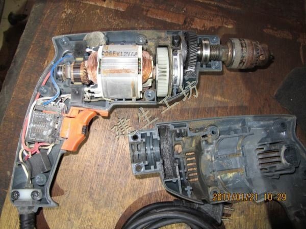 建生工坊 代客維修 - 第04篇 - 日本製造 RYOBI 