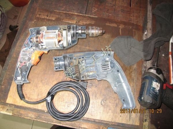 建生工坊 代客維修 - 第04篇 - 日本製造 RYOBI 