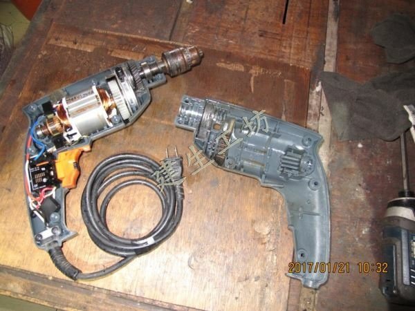 建生工坊 代客維修 - 第04篇 - 日本製造 RYOBI 