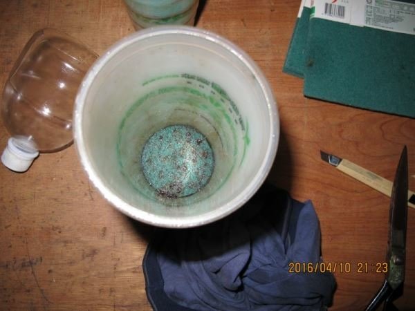 個人簡易工程-第64篇- 日本製造 地球牌 二行程引擎 肩掛