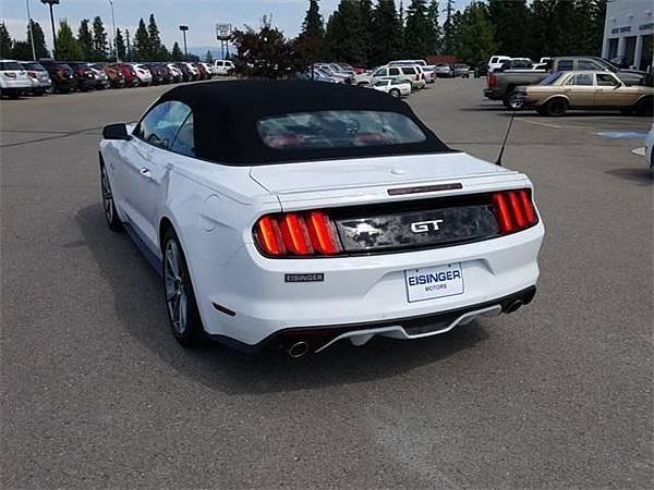 Ford Mustang 野馬GT 5.0L 敞篷 SHELBY