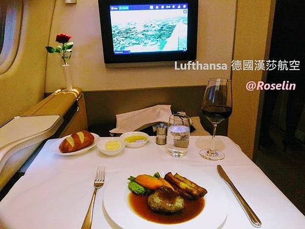 Lufthansa 德國漢莎航空3