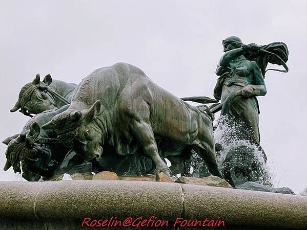 Gefion Fountain 01