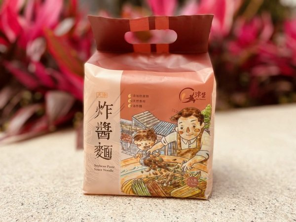 2津醬拌麵(頤品食品) _天津炸醬麵 (1).JPG