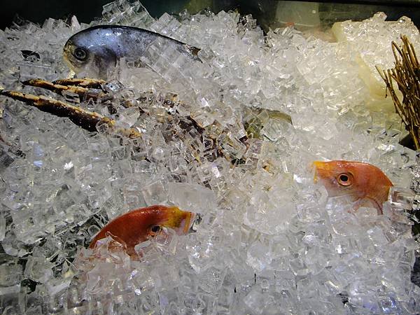 【美食】「魚紳海鮮美食餐廳」中山區美食日式定食推薦，台北日式