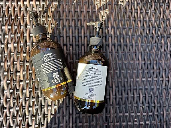 開箱｜國際調香師調配迷人香味！MIRADA洗髮露沐浴露 高貴