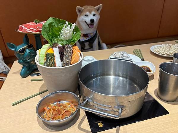 探店｜【2024/10更新】和毛孩去板橋吃火鍋！這服務實在太