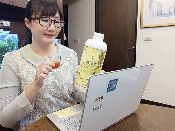 孫媽推薦｜孩子主動說要吃的葉黃素、安定鈣、益生菌，純淨之羽喝