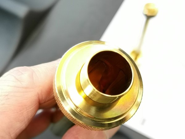 圖說名稱(一) : 氣泵管總成組裝