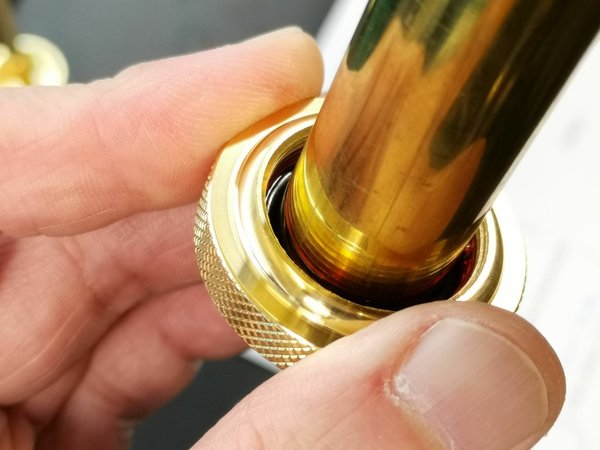 圖說名稱(一) : 氣泵管總成組裝
