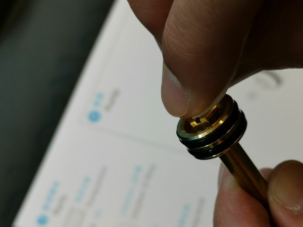 圖說名稱(一) : 氣泵管總成組裝