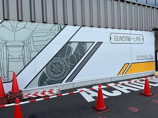 日本・橫濱｜【展覽】GUNDAM FACTORY YOKOH