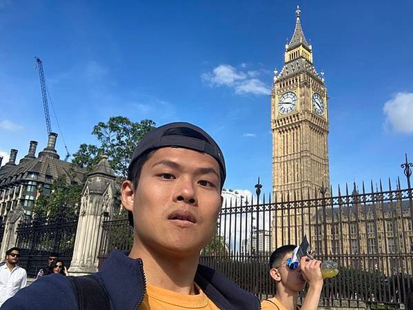 倫敦東逛西逛 Traveling in London