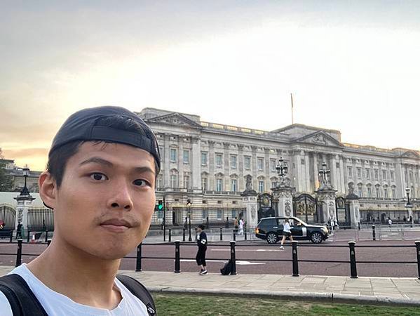 倫敦東逛西逛 Traveling in London